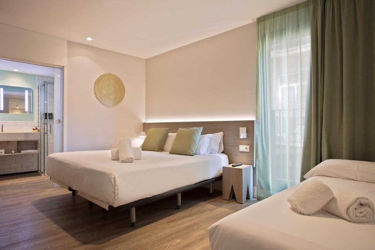 Niu Barcelona Hotel Dış mekan fotoğraf