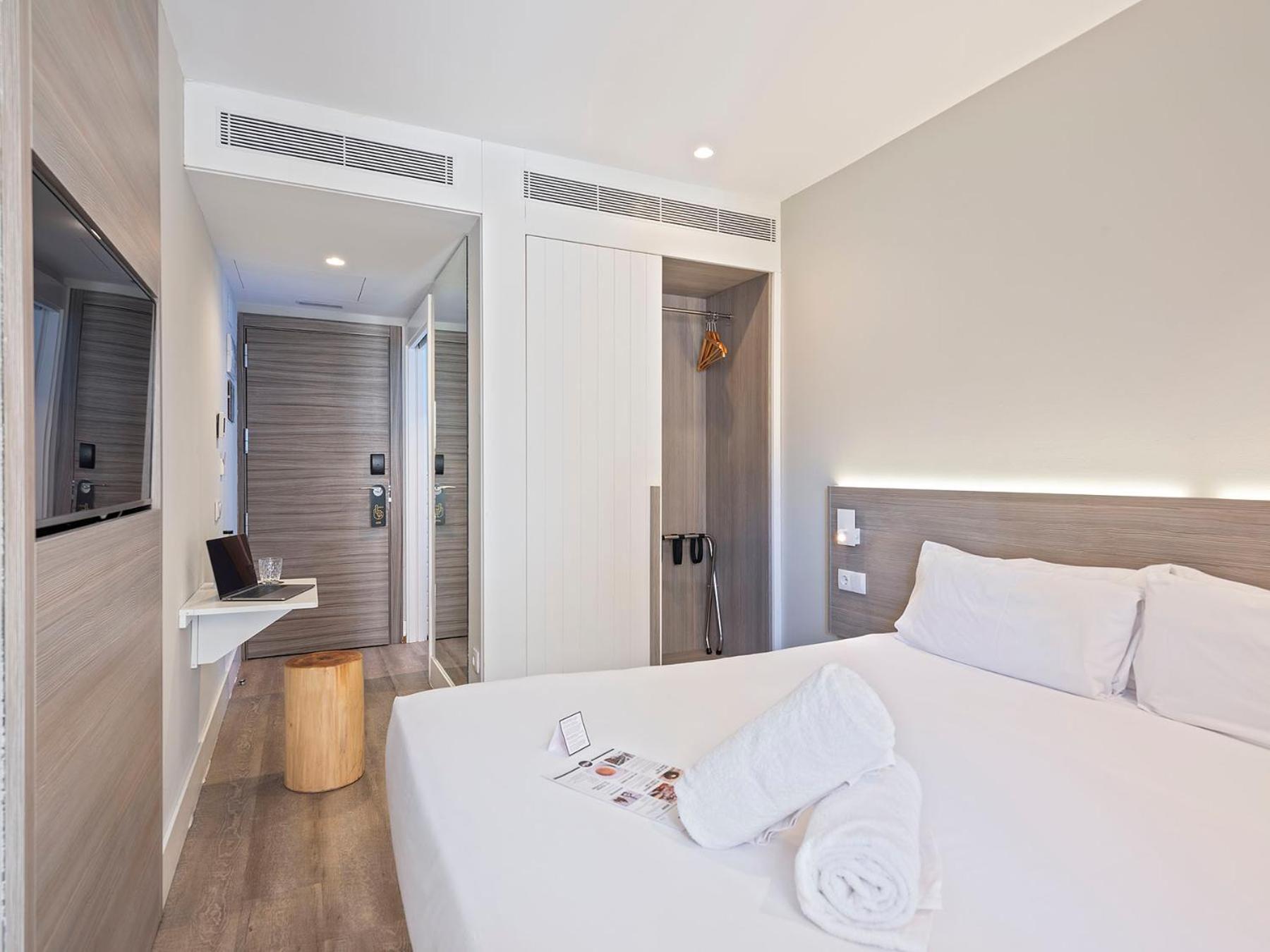 Niu Barcelona Hotel Dış mekan fotoğraf