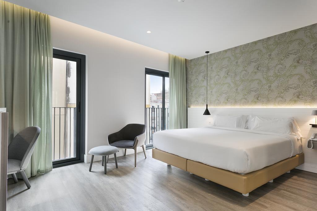 Niu Barcelona Hotel Dış mekan fotoğraf