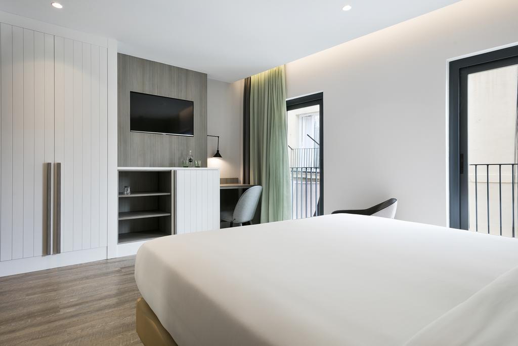 Niu Barcelona Hotel Dış mekan fotoğraf