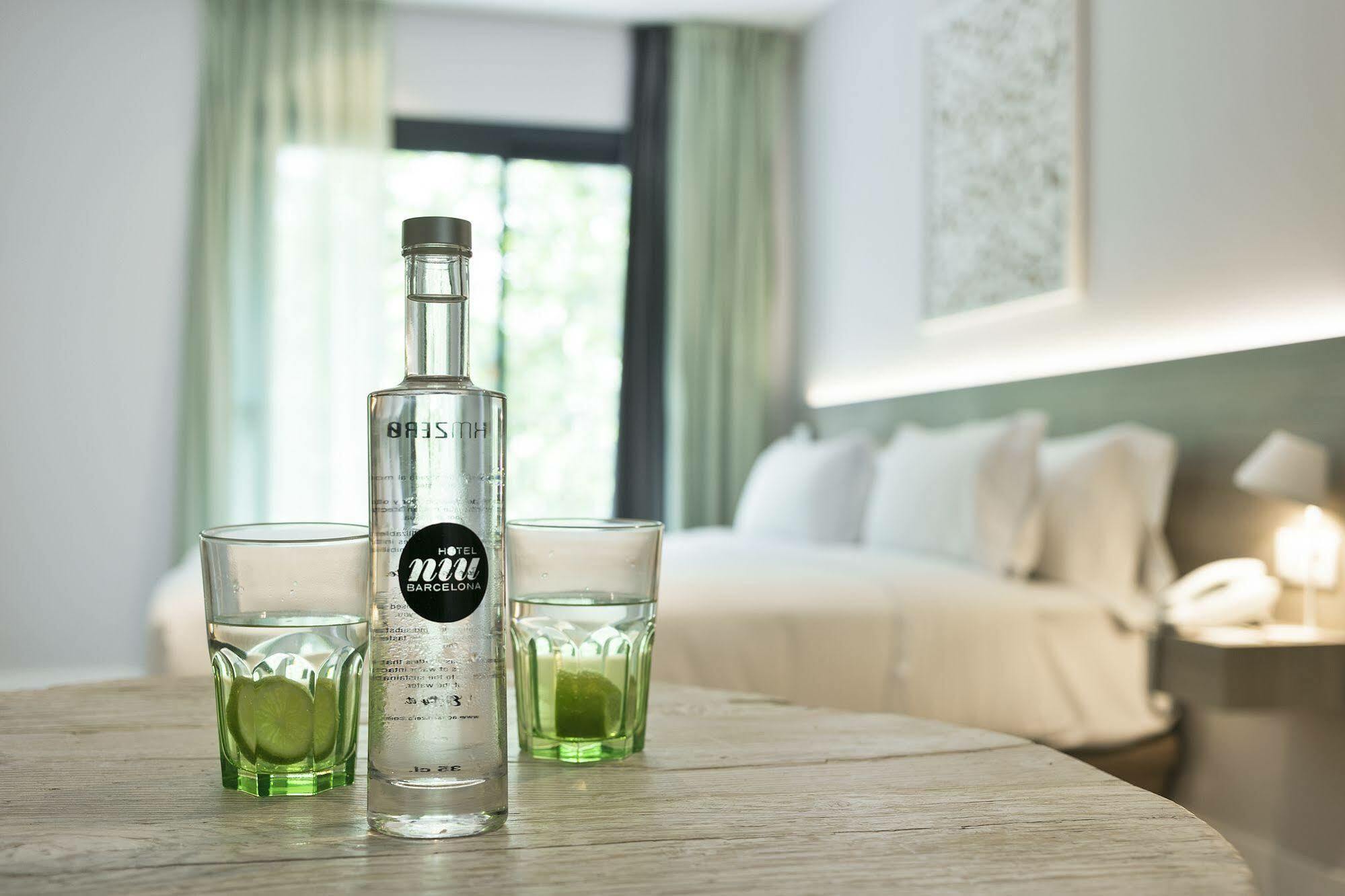 Niu Barcelona Hotel Dış mekan fotoğraf